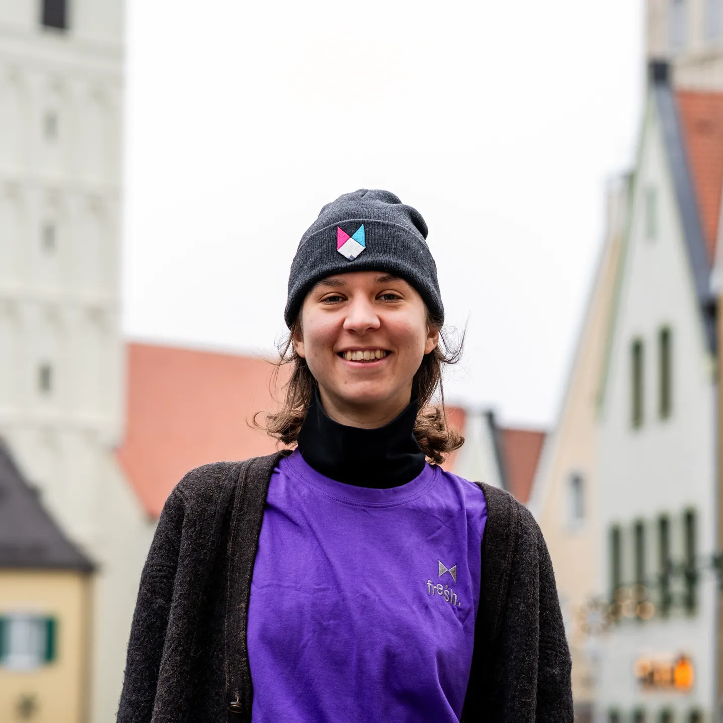 Portrait Johanna Dick