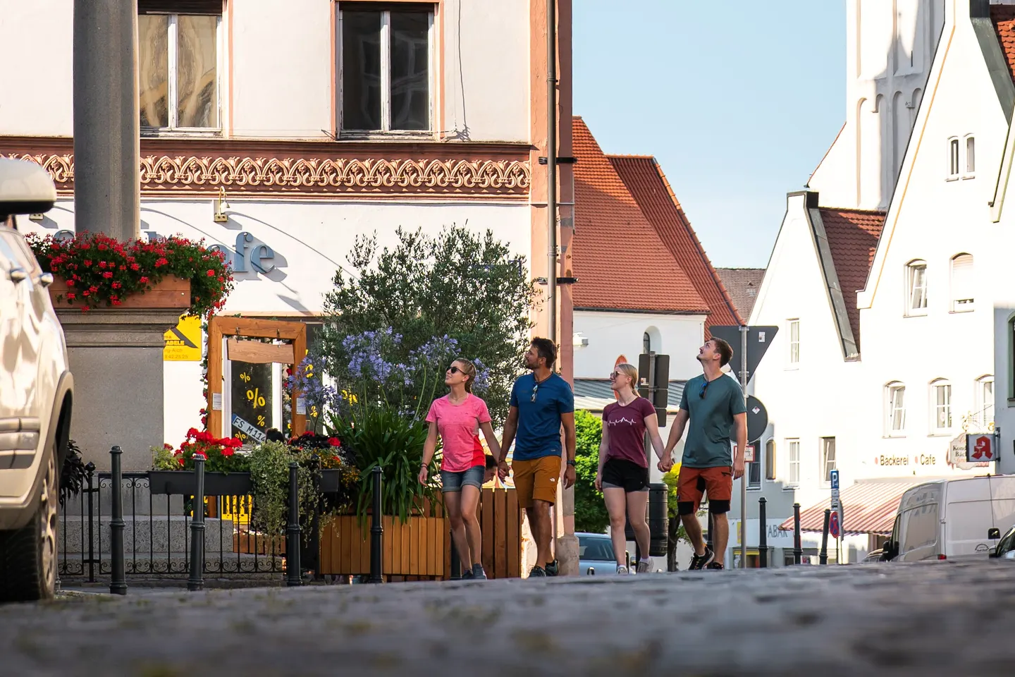 Moosburger Stadtplatz