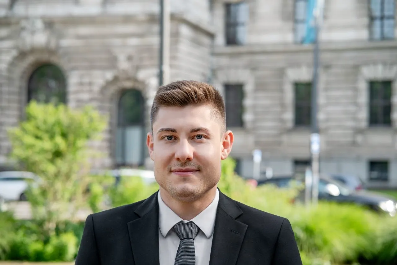 Portrait Michael Hobmaier