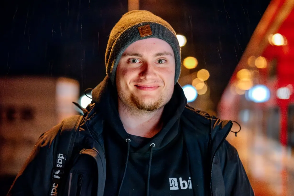 Portrait Niklas Welser